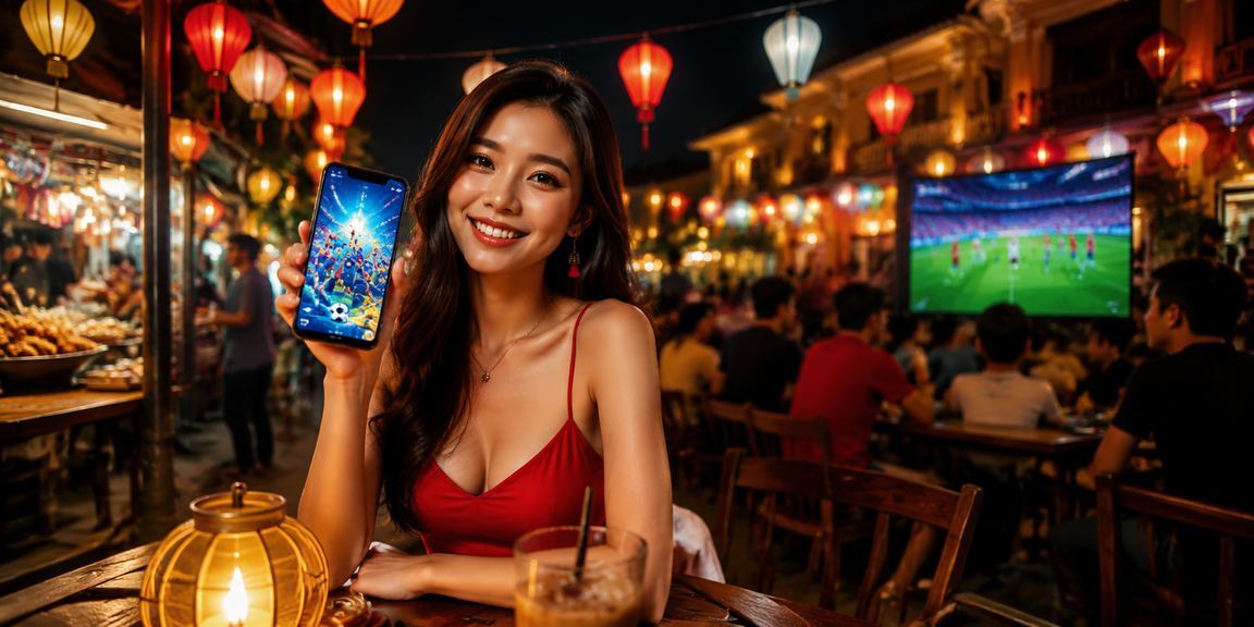 Người dùng thực hiện nạp tiền qua ví điện tử tại Hội An