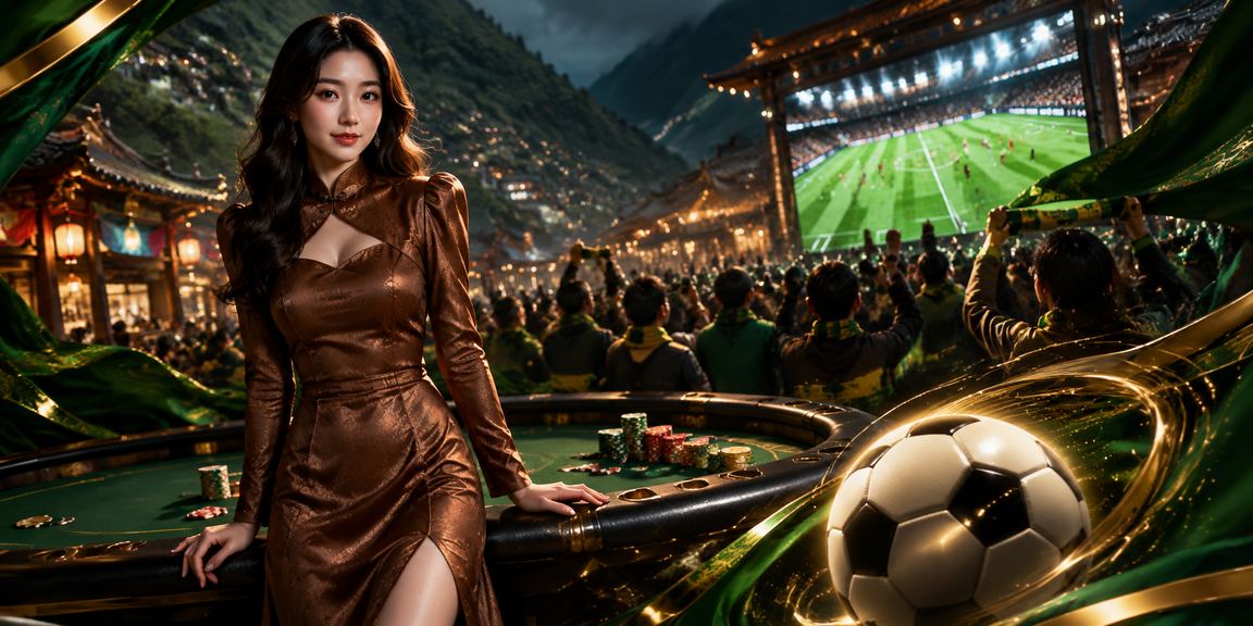 Người xem theo dõi sự kiện bóng đá tại Sapa